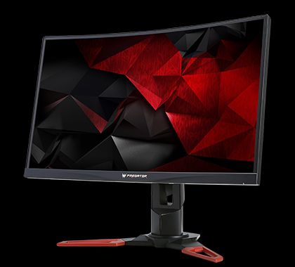 Eladó Már csak volt!!! Monitor 27" FHD 1920x1080 HDMI DP MM USB ACER Predator Z271bmiphzx - olcsó, Új Eladó Már csak volt!!! - Miskolc ( Borsod-Abaúj-Zemplén ) fotó