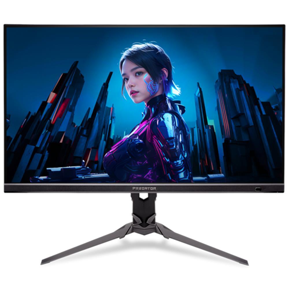 Eladó Acer monitor 27" 3840x2160 HDMI DP 160Hz - olcsó, Új Eladó - Miskolc ( Borsod-Abaúj-Zemplén ) fotó