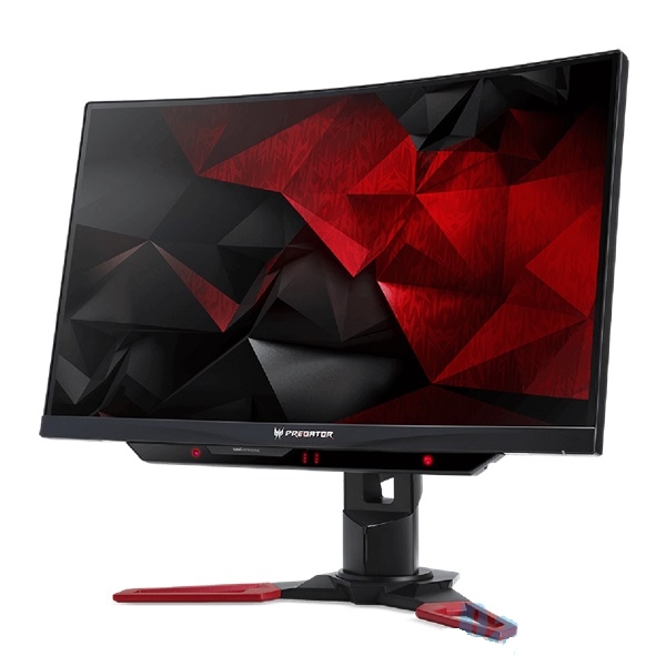 Eladó Már csak volt!!! Monitor 27" 2560x1440 multimédiás ívelt gamer monitor HDMI DisplayPort G-Sync 16 - olcsó, Új Eladó Már csak volt!!! - Miskolc ( Borsod-Abaúj-Zemplén ) fotó