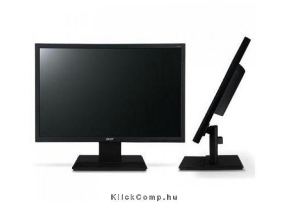 Eladó Már csak volt!!! Monitor 19,5" LED Acer V206HQLAb - olcsó, Új Eladó Már csak volt!!! - Miskolc ( Borsod-Abaúj-Zemplén ) fotó