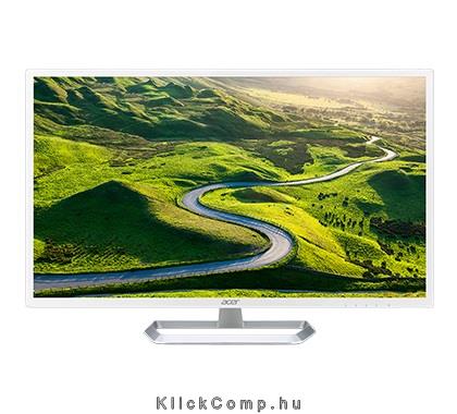 Eladó Már csak volt!!! Monitor 31,5" FHD 1920x1080 DVI fekete-fehér ACER EB321HQwd - olcsó, Új Eladó Már csak volt!!! - Miskolc ( Borsod-Abaúj-Zemplén ) fotó