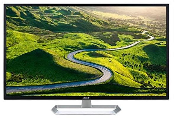 Eladó Már csak volt!!! Monitor 31,5" 2560x1440 DVI-DL HDMI DP MM fekete-fehér ACER EB321HQUAwidp  IPS L - olcsó, Új Eladó Már csak volt!!! - Miskolc ( Borsod-Abaúj-Zemplén ) fotó