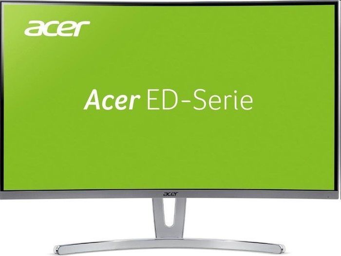 Eladó Már csak volt!!! Monitor 31,5" FHD 1920x1080 Ívelt VA LED VGA DVI HDMI MM  fehér ACER ED322Qwmidx - olcsó, Új Eladó Már csak volt!!! - Miskolc ( Borsod-Abaúj-Zemplén ) fotó