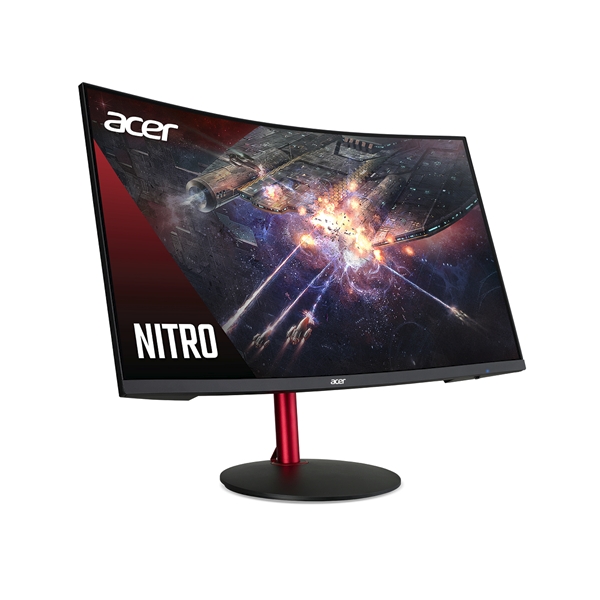 Eladó Már csak volt!!! Monitor 31.5" QHD multimédiás gamer hajlított HDMI DisplayPort Acer Nitro XZ322Q - olcsó, Új Eladó Már csak volt!!! - Miskolc ( Borsod-Abaúj-Zemplén ) fotó