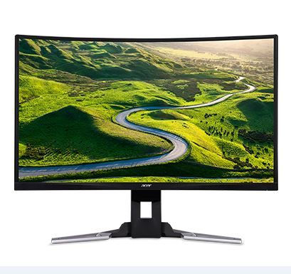 Eladó Már csak volt!!! Monitor 31,5" FHD 1920x1080 Ívelt VA LED G-Sync  HDMI DP MM USB fekete ACER Pred - olcsó, Új Eladó Már csak volt!!! - Miskolc ( Borsod-Abaúj-Zemplén ) fotó