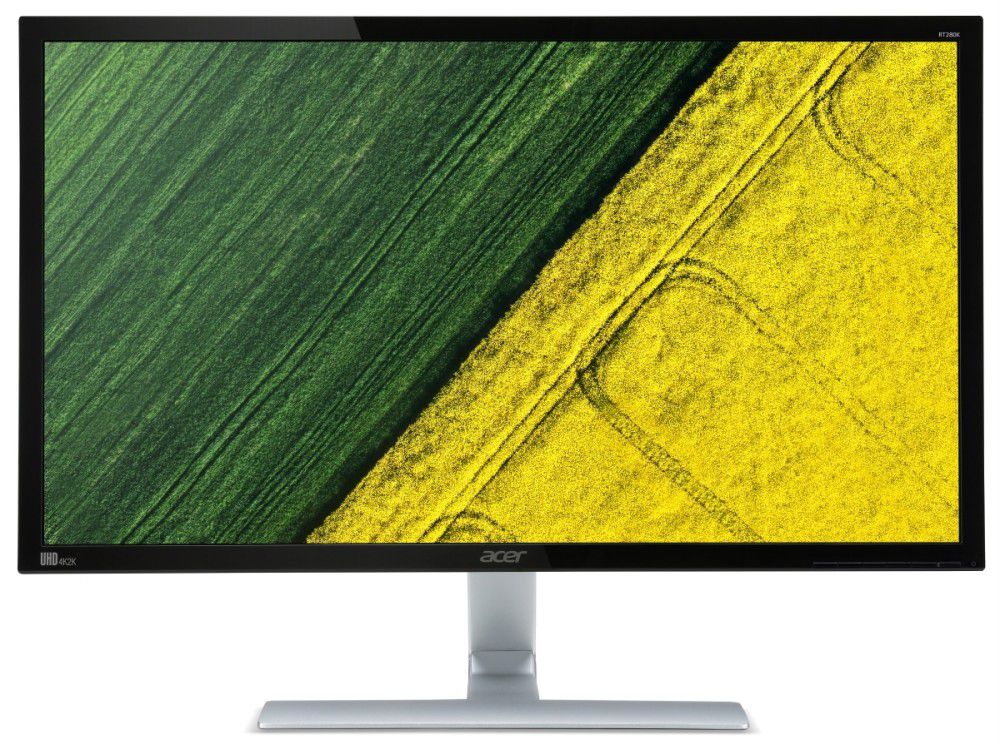 Eladó Már csak volt!!! Monitor 28" DVI HDMI DisplayPort Acer RT280Kbmjdpx - olcsó, Új Eladó Már csak volt!!! - Miskolc ( Borsod-Abaúj-Zemplén ) fotó