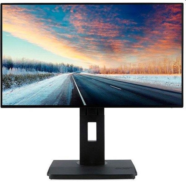 Eladó Már csak volt!!! Monitor  23,8" FHD 1920x1080 IPS FreeSync HDMI DP miniDP out MM USB3.0 ACER BE24 - olcsó, Új Eladó Már csak volt!!! - Miskolc ( Borsod-Abaúj-Zemplén ) fotó