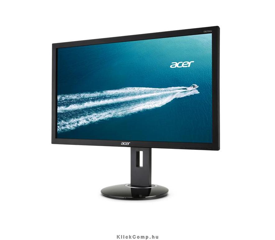 Eladó Már csak volt!!! Monitor 24" IPS LED DVI DisplayPort multimédiás Acer CB240HYbmdpr - olcsó, Új Eladó Már csak volt!!! - Miskolc ( Borsod-Abaúj-Zemplén ) fotó