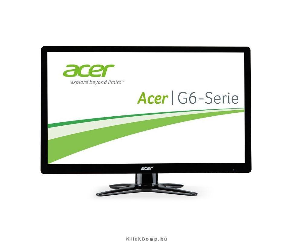 Eladó Már csak volt!!! Monitor 23,8" gamer IPS LED DVI HDMI Acer G246HYLbid - olcsó, Új Eladó Már csak volt!!! - Miskolc ( Borsod-Abaúj-Zemplén ) fotó