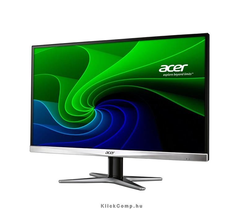 Eladó Már csak volt!!! Acer 23,8" G247HYUsmidp LED DVI HDMI gamer monitor - olcsó, Új Eladó Már csak volt!!! - Miskolc ( Borsod-Abaúj-Zemplén ) fotó