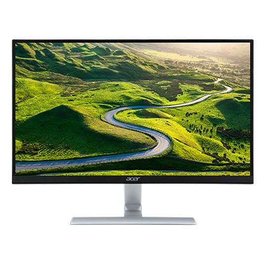 Eladó Már csak volt!!! Monitor 24" FHD 1920x1080 IPS LED 4ms DVI HDMI MM ACER RT240Ybmid - olcsó, Új Eladó Már csak volt!!! - Miskolc ( Borsod-Abaúj-Zemplén ) fotó