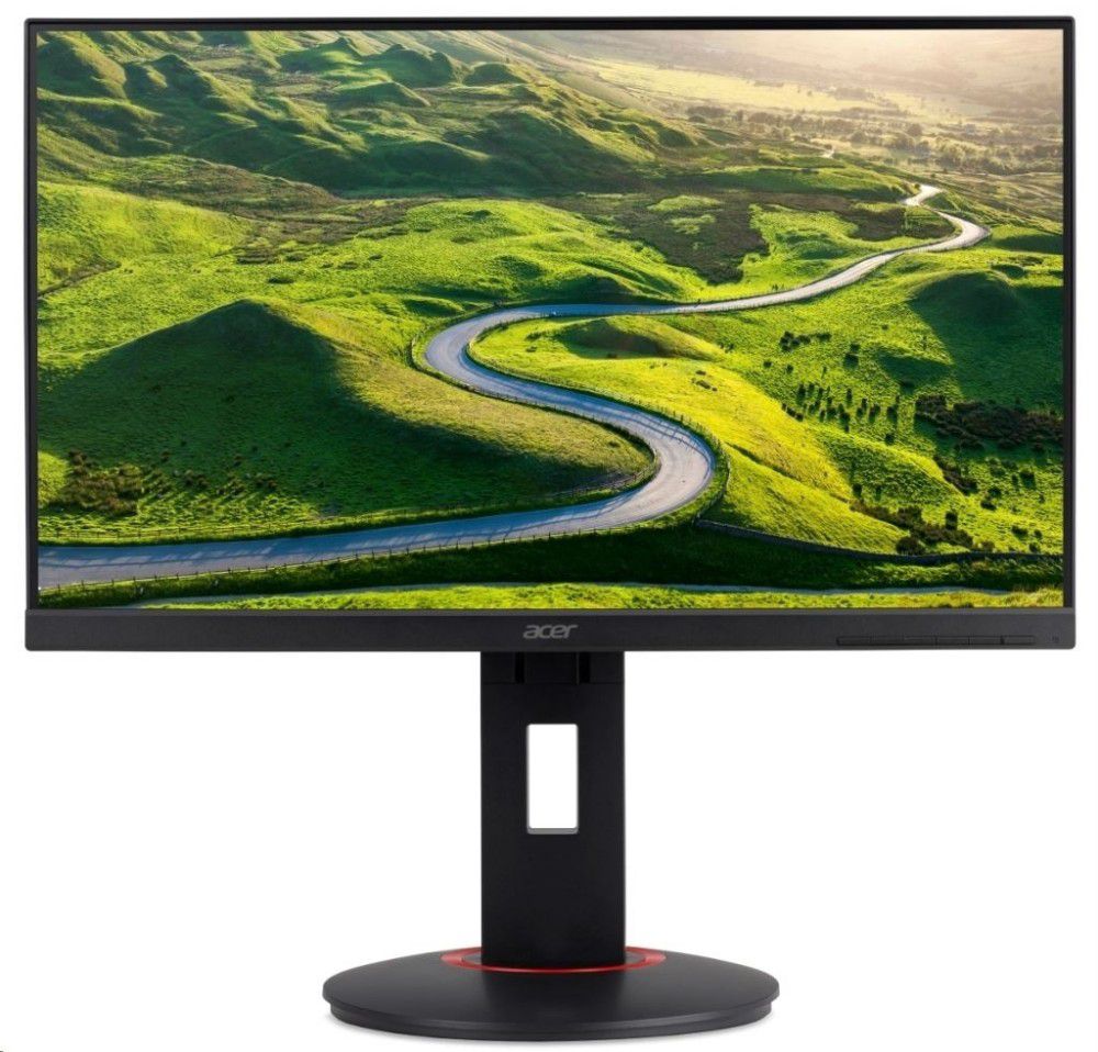 Eladó Már csak volt!!! Monitor 23.8" 2560x1440 TN LED 1ms FreeSync DVI HDMI DP MM Pivot fekete ACER XF2 - olcsó, Új Eladó Már csak volt!!! - Miskolc ( Borsod-Abaúj-Zemplén ) fotó