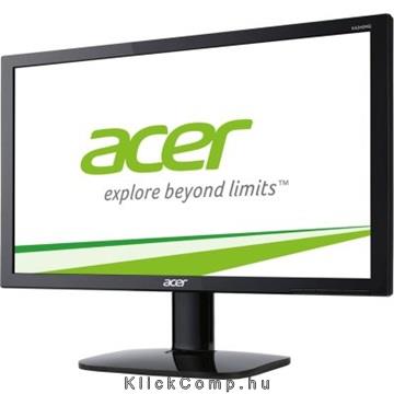 Eladó Már csak volt!!! Monitor 23.6" LED DVI HDMI Acer KA240HQBbid - olcsó, Új Eladó Már csak volt!!! - Miskolc ( Borsod-Abaúj-Zemplén ) fotó