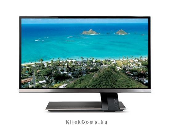 Eladó Már csak volt!!! Monitor 23" IPS LED HDMI multimédiás Acer S236HLtmjj - olcsó, Új Eladó Már csak volt!!! - Miskolc ( Borsod-Abaúj-Zemplén ) fotó