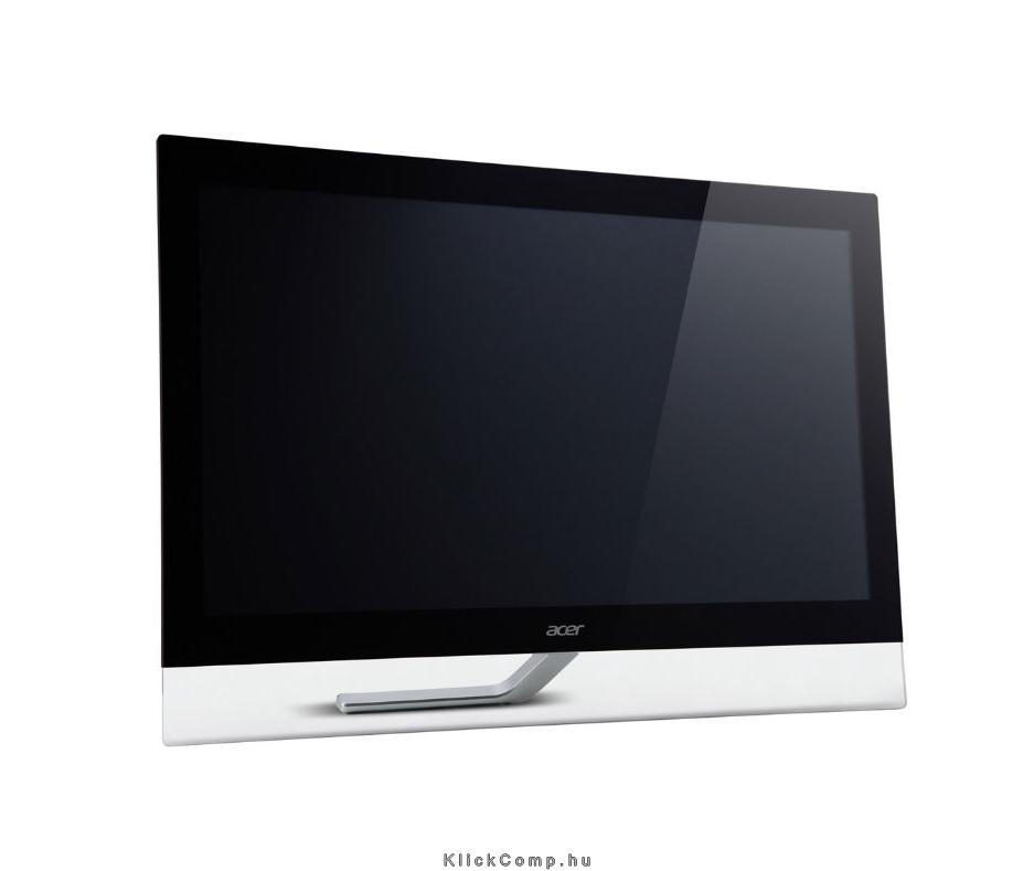 Eladó Már csak volt!!! Monitor 23" IPS érintőképernyős HDMI zero frame multimédiás Acer T232HLAbmjjz - olcsó, Új Eladó Már csak volt!!! - Miskolc ( Borsod-Abaúj-Zemplén ) fotó