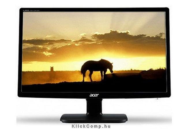 Eladó Már csak volt!!! Acer 23" V235HLAbd LED DVI monitor - olcsó, Új Eladó Már csak volt!!! - Miskolc ( Borsod-Abaúj-Zemplén ) fotó