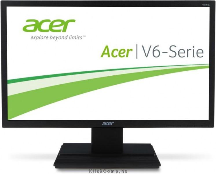 Eladó Már csak volt!!! Acer 21,5" V226HQLAb LED monitor - olcsó, Új Eladó Már csak volt!!! - Miskolc ( Borsod-Abaúj-Zemplén ) fotó