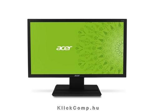 Eladó Már csak volt!!! Monitor 21,5" LED DVI multimédiás Acer V226HQLAbmd - olcsó, Új Eladó Már csak volt!!! - Miskolc ( Borsod-Abaúj-Zemplén ) fotó