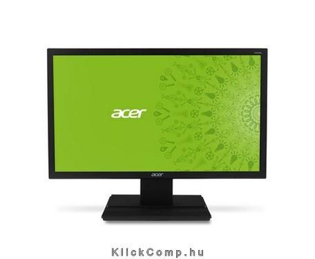 Eladó Már csak volt!!! Monitor 21,5" LED DVI Acer V226HQLbbd - olcsó, Új Eladó Már csak volt!!! - Miskolc ( Borsod-Abaúj-Zemplén ) fotó