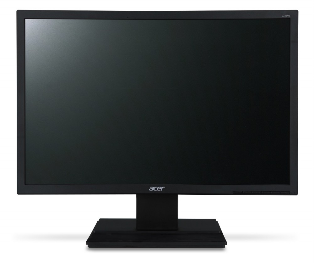 Eladó Már csak volt!!! Monitor 21,5" 1920x1080 TN VGA HDMI Acer V226HQLBbi - olcsó, Új Eladó Már csak volt!!! - Miskolc ( Borsod-Abaúj-Zemplén ) fotó