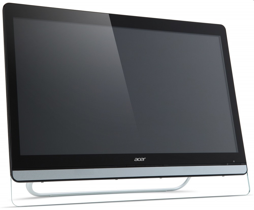 Eladó Már csak volt!!! Monitor 21.5" Touch HDMI MHL USB fekete ACER UT220HQLbmjz VA LED - olcsó, Új Eladó Már csak volt!!! - Miskolc ( Borsod-Abaúj-Zemplén ) fotó