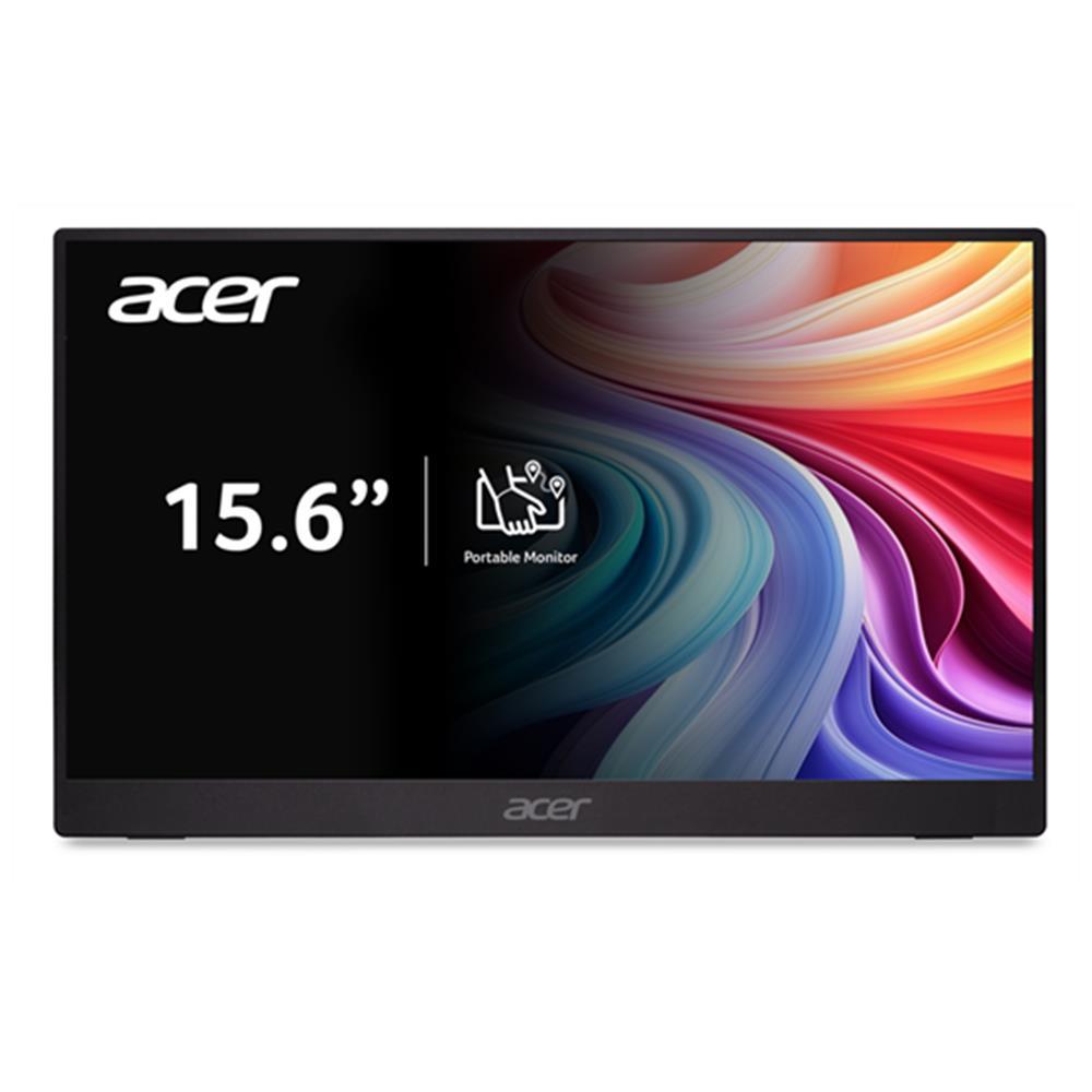 Eladó Acer monitor 15,6" 1920x1080 MiniHDMI USB-C 60Hz - olcsó, Új Eladó - Miskolc ( Borsod-Abaúj-Zemplén ) fotó