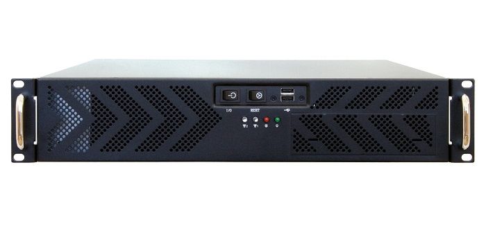Eladó Már csak volt!!! Számítógép ház rack 2U 19" 400W fekete Chieftec - olcsó, Új Eladó Már csak volt!!! - Miskolc ( Borsod-Abaúj-Zemplén ) fotó