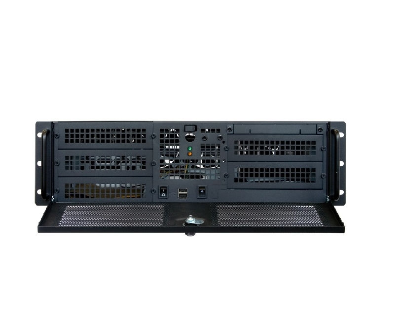Eladó Már csak volt!!! Rack számítógép ház 3U 19" fekete Chieftec - olcsó, Új Eladó Már csak volt!!! - Miskolc ( Borsod-Abaúj-Zemplén ) fotó