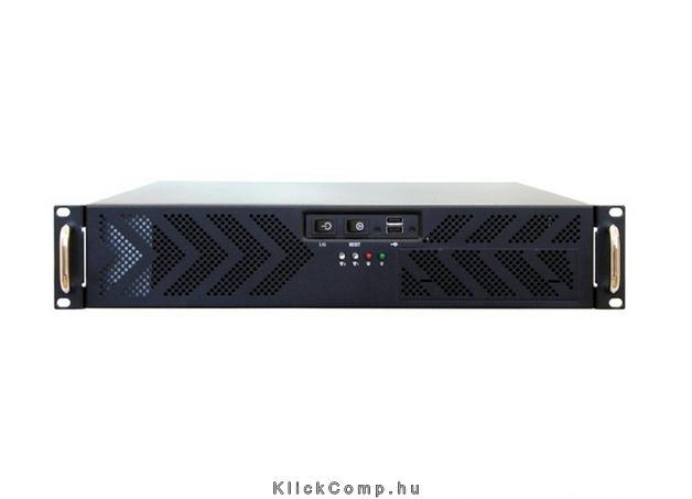 Eladó Már csak volt!!! Rack számítógépház 2U 19" 400W 8 cm szerver ház - olcsó, Új Eladó Már csak volt!!! - Miskolc ( Borsod-Abaúj-Zemplén ) fotó