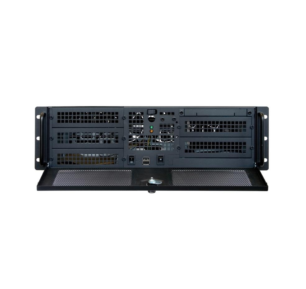Eladó Már csak volt!!! 400W 19" 3U szerver ház - olcsó, Új Eladó Már csak volt!!! - Miskolc ( Borsod-Abaúj-Zemplén ) fotó