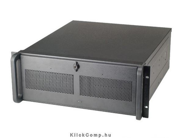 Eladó Már csak volt!!! Rack Számítógépház 19" 4U szürke szerver ház CHIEFTEC táp nélküli - olcsó, Új Eladó Már csak volt!!! - Miskolc ( Borsod-Abaúj-Zemplén ) fotó
