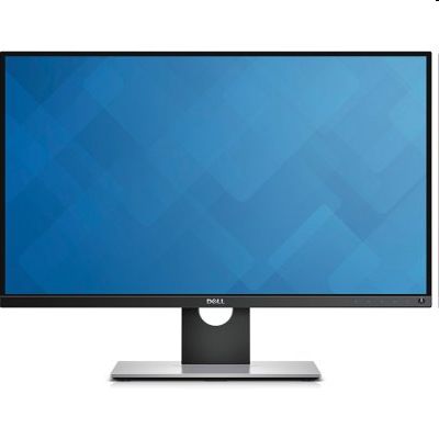 Eladó Már csak volt!!! Monitor 27" 2560x1440 IPS matt 178 178 DP MiniDP 2x HDMI DELL UltraSharp UP2716D - olcsó, Új Eladó Már csak volt!!! - Miskolc ( Borsod-Abaúj-Zemplén ) fotó