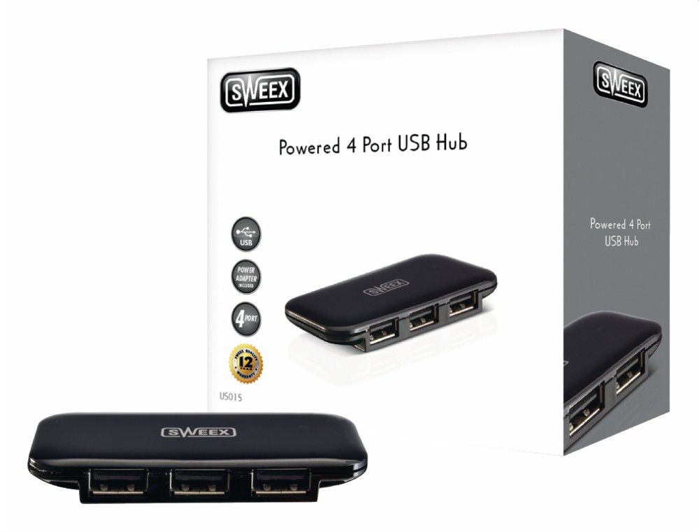 Eladó Már csak volt!!! Sweex Motoros 4 Port USB Hub - olcsó, Új Eladó Már csak volt!!! - Miskolc ( Borsod-Abaúj-Zemplén ) fotó