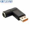 Notebook alkatrész USB 2.0 Female Port Type-A 90 degree DIP USB Jack