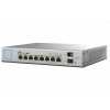 Eladó Már csak volt!!! 8 Port Switch Ubiquiti UniFi Switch 8-Port POE 150W - olcsó, Új Eladó Már csak volt!!! - Miskolc ( Borsod-Abaúj-Zemplén ) fotó 1