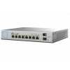 Eladó 8 Port Switch Ubiquiti UniFi Switch 8-Port POE 150W - olcsó, Új Eladó - Miskolc ( Borsod-Abaúj-Zemplén ) fotó 1