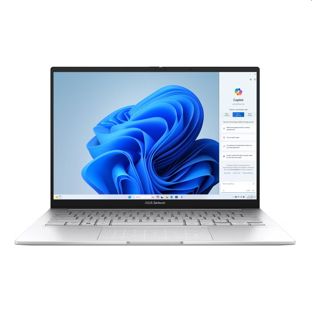 Eladó Már csak volt!!! ASUS ZenBook laptop 14" 2880x1800 Cu7-255H 16GB 1TB NOOS - olcsó, Új Eladó Már csak volt!!! - Miskolc ( Borsod-Abaúj-Zemplén ) fotó