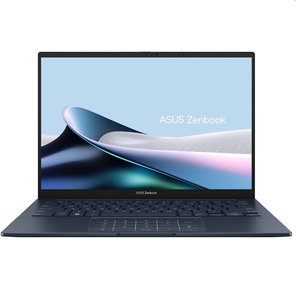 Eladó Asus ZenBook laptop 14" 2880x1800 Cu7-255H 16GB 512GB Win11 - olcsó, Új Eladó - Miskolc ( Borsod-Abaúj-Zemplén ) fotó