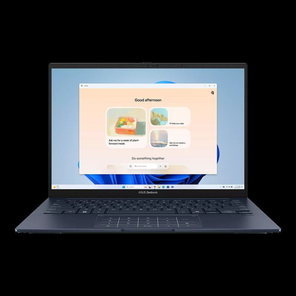 Eladó ASUS ZenBook laptop 14" 2880x1800 Cu7-255H 16GB 512GB NoOs - olcsó, Új Eladó - Miskolc ( Borsod-Abaúj-Zemplén ) fotó