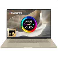 Asus ZenBook laptop 16" 2880x1800 Snapdragon X2 Elite 48GB 1TB Win11