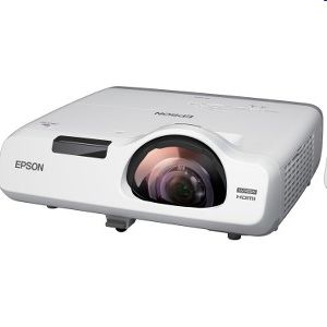 Eladó Már csak volt!!! Projektor WXGA 3400AL Rövid vetítési távolságú USB HDMI VGA LAN EPSON EB-535W - olcsó, Új Eladó Már csak volt!!! - Miskolc ( Borsod-Abaúj-Zemplén ) fotó