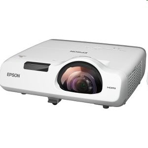 Eladó Már csak volt!!! Projektor XGA 2700AL Rövid vetítési távolságú USB HDMI VGA LAN EPSON EB-520 - olcsó, Új Eladó Már csak volt!!! - Miskolc ( Borsod-Abaúj-Zemplén ) fotó