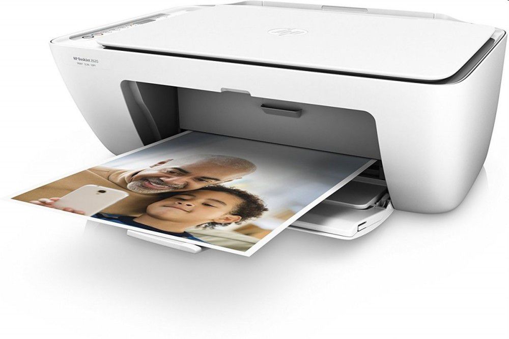 Eladó Már csak volt!!! Multifunkciós nyomtató tintasugaras A4 HP DeskJet 2620 - olcsó, Új Eladó Már csak volt!!! - Miskolc ( Borsod-Abaúj-Zemplén ) fotó