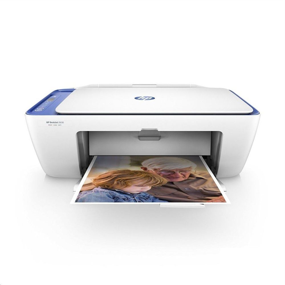 Eladó Már csak volt!!! Multifunkciós nyomtató tintasugaras A4 HP DeskJet 2630 - olcsó, Új Eladó Már csak volt!!! - Miskolc ( Borsod-Abaúj-Zemplén ) fotó