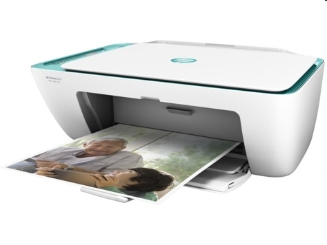 Eladó Már csak volt!!! Multifunkciós nyomtató tintasugaras A4 HP DeskJet 2632 színes MFP WIFI - olcsó, Új Eladó Már csak volt!!! - Miskolc ( Borsod-Abaúj-Zemplén ) fotó