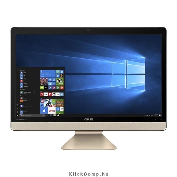 Eladó Már csak volt!!! ASUS AIO számítógép 22" FHD i3-7100U 8GB 1TB Win10 Fekete - olcsó, Új Eladó Már csak volt!!! - Miskolc ( Borsod-Abaúj-Zemplén ) fotó