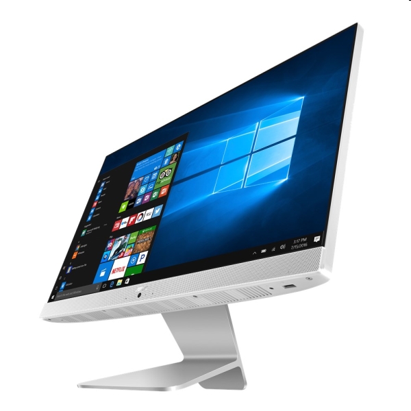 Eladó Már csak volt!!! ASUS AIO számítógép 21,5" FHD i3-8130U 8GB 256GB SSD Win10 Fehér - olcsó, Új Eladó Már csak volt!!! - Miskolc ( Borsod-Abaúj-Zemplén ) fotó