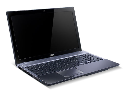 Eladó Már csak volt!!! Acer V3551G szürke notebook 15.6" HD AMD A10-4600 HD7670 8GB 1TB W7HP ( PNR 1 év - olcsó, Új Eladó Már csak volt!!! - Miskolc ( Borsod-Abaúj-Zemplén ) fotó