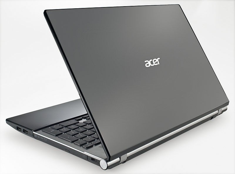 Eladó Már csak volt!!! Acer V3-571G szürke notebook 15.6" laptop HD Core i7 3612 2.4GHz nVGT640 4GB 1TB - olcsó, Új Eladó Már csak volt!!! - Miskolc ( Borsod-Abaúj-Zemplén ) fotó