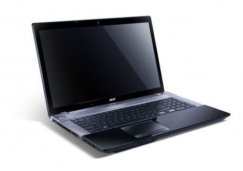 Eladó Már csak volt!!! Acer V3571 glossy gray notebook 15,6" Core i3 2350M nVGT630 4GB 500GB W7HP ( PNR - olcsó, Új Eladó Már csak volt!!! - Miskolc ( Borsod-Abaúj-Zemplén ) fotó